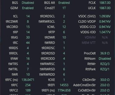 GDM mode Disabled (Help)