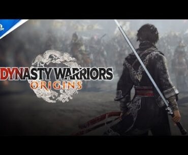 Dynasty Warriors: Origins - Announcement Trailer