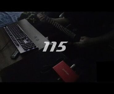 Elena Siegman: 115 (Guitar Cover)