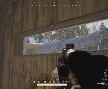 The Vss is too good sometimes.