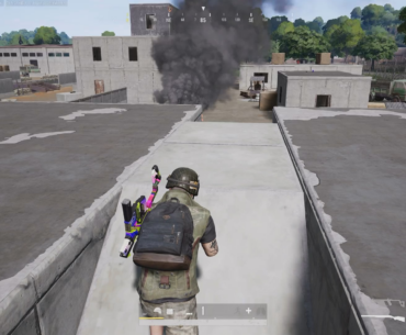 Got the kill while also dying.. didn’t even know that was possible!