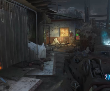 I got jumpscared