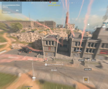 Classic Warzone moment