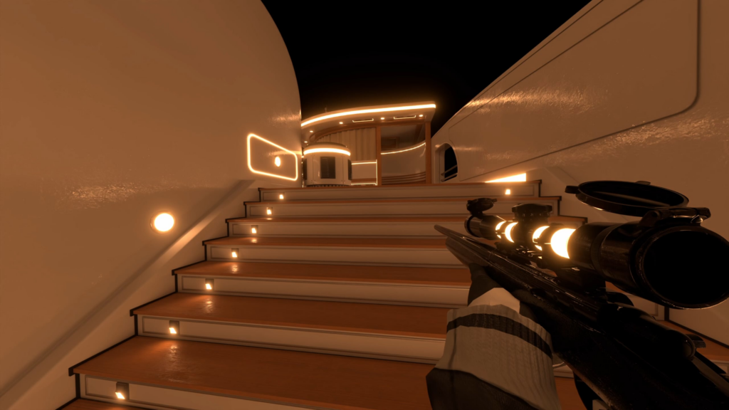 Hijacked at night, limited tour