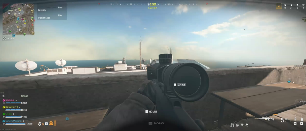 Just Some Random Snipes