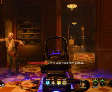 I can finally say that I have BO4 Dark Matter
