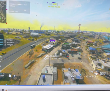 Warzone ; 4 second freeze when in a fight !!! Anyone has this issue? Any fix or solution for this? & why does this happen?