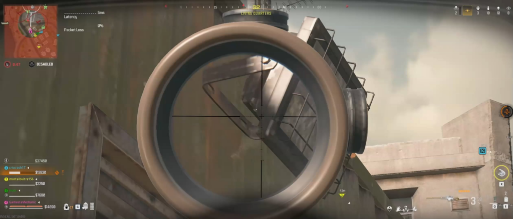 C4 Will Always be the Best! (Quad Wipe w/ C4)