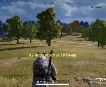 Anther exciting kill from a teammate
