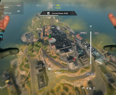 I won a lockdown on my own. Lol