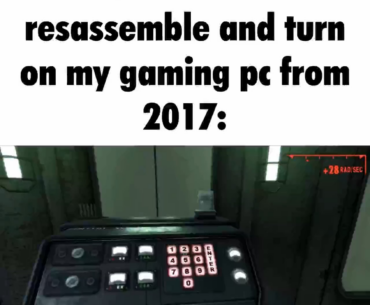 lets hope that old asus board still works after sitting in a closet for 4 years