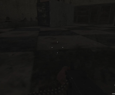 Verrückt 15 years later, with deployable machine guns that can actually deploy