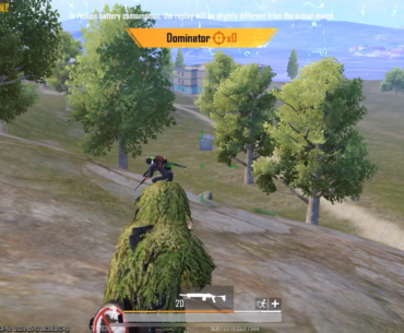 Weirdest end game