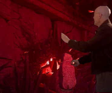 Me trying to get into the Temple of Osiris (I know Kortifex Jr. is in there)
