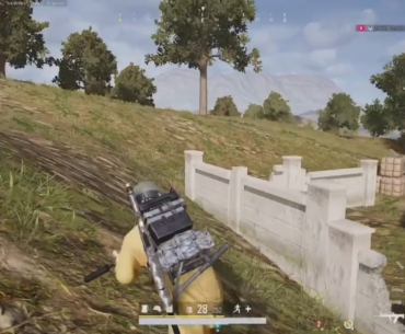 Found convenient bazooka