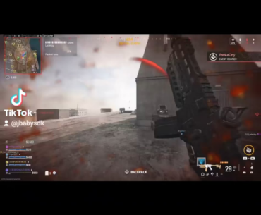 It's a murder in the warzone