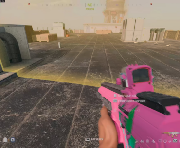 Trio of Tonfas and riot shields vs. my beloved FSS Spectre Microtherm