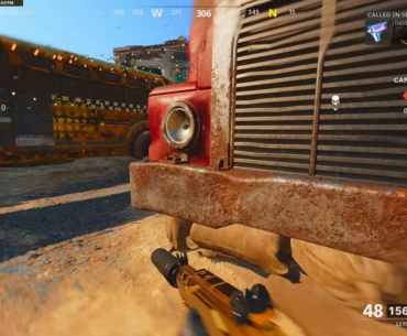 Always feels nice to jump on Cold War after playing MW3 for a couple of weeks