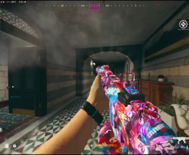 Quick lil 1v4