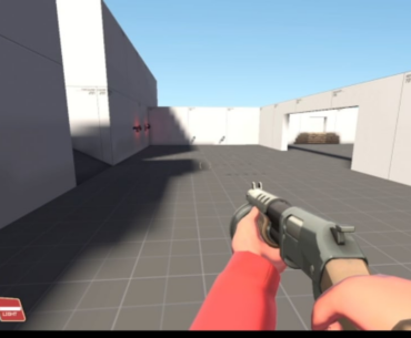 Fortress Zombies simple gore system - cod zombies team fortress 2 mod
