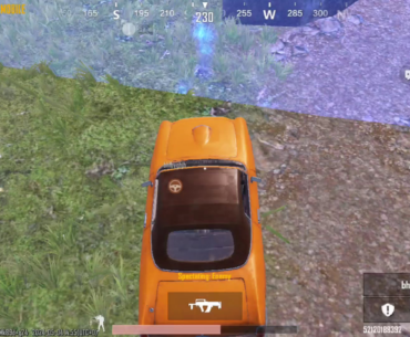 [DEMO🎥] Here's how a BOT won the chicken dinner🍗When the driver got offline I knocked down his teammate and died out of zone