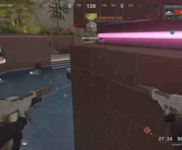 How Long Does to Take for Teammates to get to B Flag?