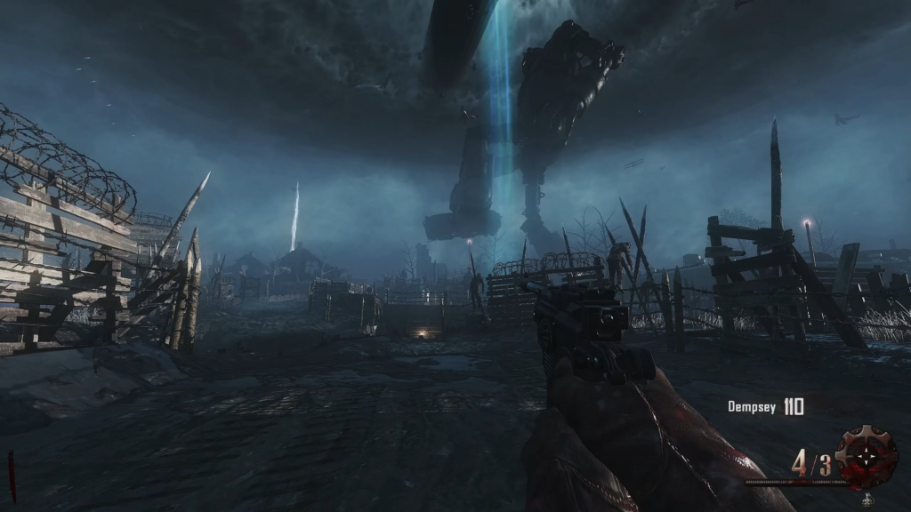 As part of my Bo2 Remastered Mod, I'm experimenting with dynamic time of day in zombies! We've never gotten this before so here's some tests I've been doing.