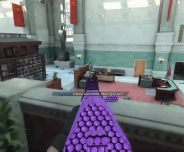 Anyone else miss 6v6 FaceOff