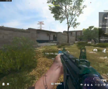 Can we just improve visibility already to at least MW2019 era?...?..? Instead of selling these see-through blueprints for all Meta guns? Im sure it wasnt a coincidence selling these blueprints. I'll go further and say they're aware visibility is awful. (Especially for raw tracking)