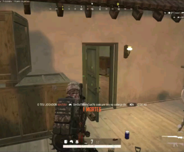 Bad timing to get stuck!