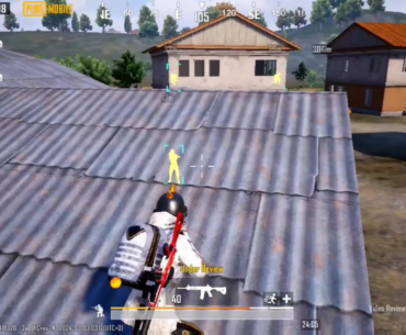 How's the cocktail🍹 throw through the window🪟?