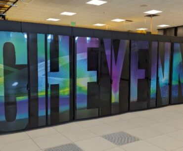 Here’s your chance to own a decommissioned US government supercomputer