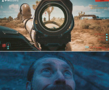 They Blew my ass up