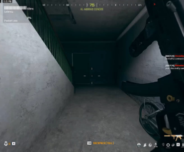 There’s only one weapon for clearing roof top snipers…