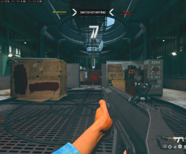 I won my gulag and ended up ninja defusing the nuke!