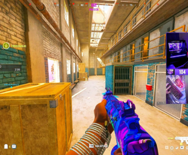 Movement Wins Gun Fights On Rebirth Island