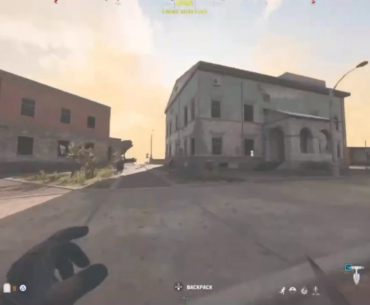 The Gladiator Melee Weapon is Pretty Good