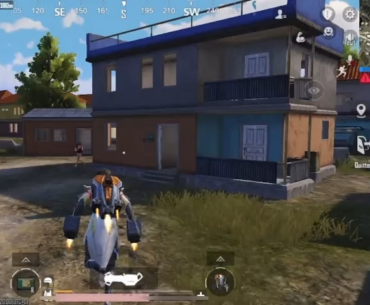 I gotta admit that sending people thru the air with the jetpack it’s fun as hell lol