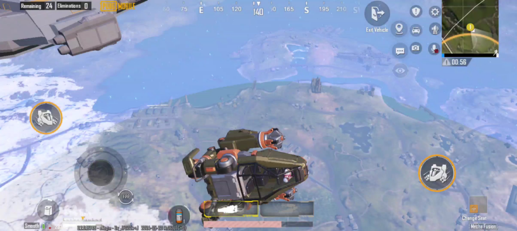 [FUNNY🤪] Here's a scene you've never seen (don't fix it it's fun😜)