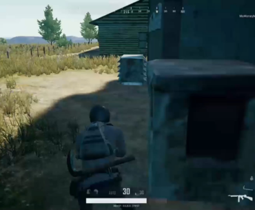 My First Ever PUBG Clip - 7 years ago