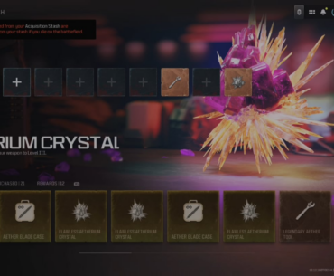 Over Stash Limit with new update!!!