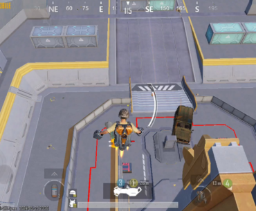 This fun bug I found. Go ahead and try it with your teammates :)