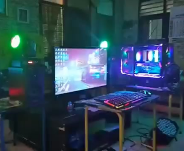Rate the setup