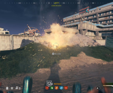Lockwood Mk2 Akimbos only reload 2 rounds after puck-a-punched