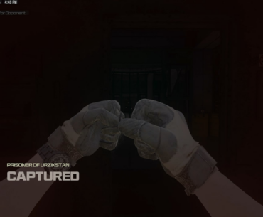 Gulag Lighting Gone Wild
