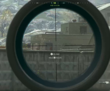 I died, but I got him.