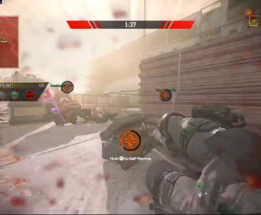 Super cutch rebirth nuke ending