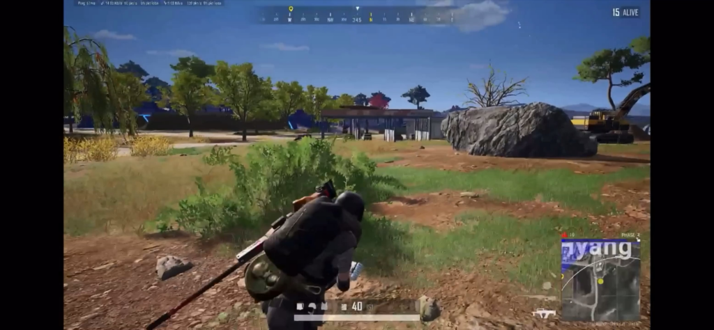 Groza AWM remains best loadout for me