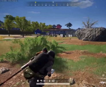 Groza AWM remains best loadout for me