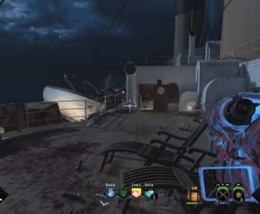 Is that some kinda Side EE on Voyage?